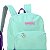Mochila Escolar Juvenil Up4You Verde Ms45746Upkl - Imagem 5