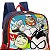 Mochila Escolar Inf Azul Jovens Titans G Is34281Tgkl - Imagem 3