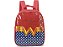 Mochila Escolar Infantil Vermelho Mulher Maravilha P Is33816Wwkl - Imagem 1