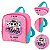 Lancheira Infantil Térmica Pink Lol La34593Lo - Imagem 1