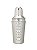 Coqueteleira Aco Inox com Receitas 650ml - Imagem 1
