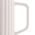 Caneca Porcelana New Bone Roma Branca 340ml - Imagem 8