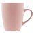 Caneca Cerâmica Cronus Rosa 350ml - Imagem 3