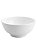 Bowl de Porcelana Clean 13X6,5cm - Imagem 1