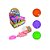 Areia Divertida Sortidos 100g Conjunto tem 5 Un Dm Toys - Imagem 2
