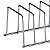Suporte para Tampas, Travessas, Formas 12.5X34X11cm - Imagem 5