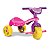 Brinquedo Motoquinha Triciclo Infantil Tchuco Princesa Judy - Imagem 2