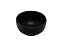 Bowl Cerâmica Cronus Preto Acetinado 14x7,5cm - Imagem 1