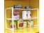 Rack para Objetos 18X41X25cm Branco - Imagem 2