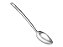 Colher de Inox Gold 36cm - Imagem 1