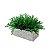 Folhagem Artificial Chifre de Veado com Powder x25 33x15 cm - Imagem 5