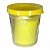 Massa Modelar Soft Glitter 150G Amarelo - Imagem 2