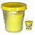 Massa Modelar Soft Glitter 150G Amarelo - Imagem 4