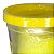 Massa Modelar Soft Glitter 150G Amarelo - Imagem 5