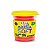 Massa de Modelar Soft 150Gr Vermelho - Imagem 1
