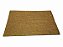 Lugar Americano Retangular em Juta com Fios Dourado - 45,5 X 30cm - Imagem 2