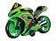 Moto E-Racing com Fricção e App Gratuito - Game Line - Imagem 1