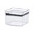 Pote Hermético e Empilhável Quadrado 480ml - Imagem 1