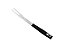 Garfo Easy Grill em Inox com Cabo em Plástico - 39,8cm - Imagem 1