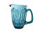 Jarra em Vidro Azul Bretagne - 1,6 L - Imagem 1