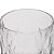Jogo Copo de Água de Vidro Diamond Transparente 350ml 6 Un - Imagem 8
