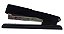 Grampeador 50 Folhas em Metal Preto - Imagem 2