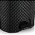 Lixeira Rattan 6 Litros Preto - Imagem 4
