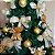 Árvore de Natal Luxo 150cm com 500 Galhos Pé de Ferro - Imagem 3