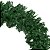 Guirlanda Natalina Aramada Verde 45cm 120 Galhos - Imagem 5