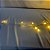KIT PCT C/5 CORDÃO PISCA 100LED BIVOLT FIO TRANSP 10MTS M/F WARM - Imagem 4