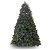 ARVORE DE NATAL C/LED EMBUTIDO 2,4MTS 3640GA C/1100LEDS PE FERRO - Imagem 1