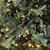 ARVORE DE NATAL C/ LED EMBUTIDO 1,8MTS C/380LEDS WARM PE DE FERRO - Imagem 3