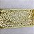 FITA  DECOR ARAMADA 6,3CMX9,14MT GLITTER DOURADA - Imagem 4