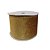 FITA ARAMADA 6,3MX10M GLITTER DOURADA C/ COSTURA - Imagem 1