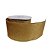 FITA ARAMADA 6,3MX10M GLITTER DOURADA C/ COSTURA - Imagem 2