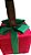 ARVORE DE NATAL RETRATIL VELUDO VERDE C/BOLAS VERM/VERD 60CM - Imagem 9