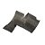 FITA  DECOR ARAMADA 6,3CMX9,14MT LINHO PRATA - Imagem 4