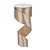 FITA ARAMADA 6,3MX10M GLITTER CHAMPAGNE C/ COSTURA - Imagem 2