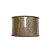 FITA ARAMADA 6,3MX10M GLITTER CHAMPAGNE C/ COSTURA - Imagem 1
