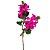 HASTE DE LIRIO ASIATICO/PATA DE VACA PINK 10F 90CM - Imagem 1