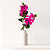 HASTE DE LIRIO ASIATICO/PATA DE VACA PINK 10F 90CM - Imagem 2