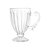 XICARA P/ CAFE DE CRISTAL RENAISSANCE 100ML - Imagem 1