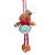 BONECO NATALINO GINGERBREAD PENDURAR 21CM - Imagem 3