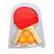 KIT PING PONG COM 5 PEÇAS - Imagem 2