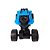 CARRINHO CONTROLE REMOTO SUPER AUTO JUMPER CORES - Imagem 3