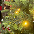 ARVORE DE NATAL INDUCAO 1,8M C/410LED 853GA PE FERRO - Imagem 3