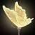 LUMINARIA BORBOLETA LED WARM C/PÉ 100CM 220V - Imagem 6