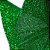 ENFEITE NATALINO ESTRELA LUREX BASICO METALIZADO 50CM VERDE - Imagem 4