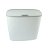 LIXEIRA INTELIGENTE SENSOR AUTOMATICO USB 14L CINZA/BRANCO - Imagem 3