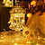 FIO DE FADA A PILHA 100LED 10MTS WARM - Imagem 5